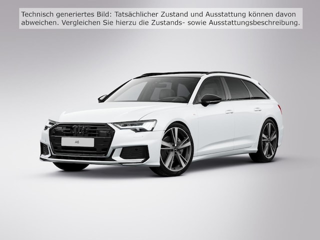 Audi A6 45 TFSI Avant Quattro S-Tronic Sport