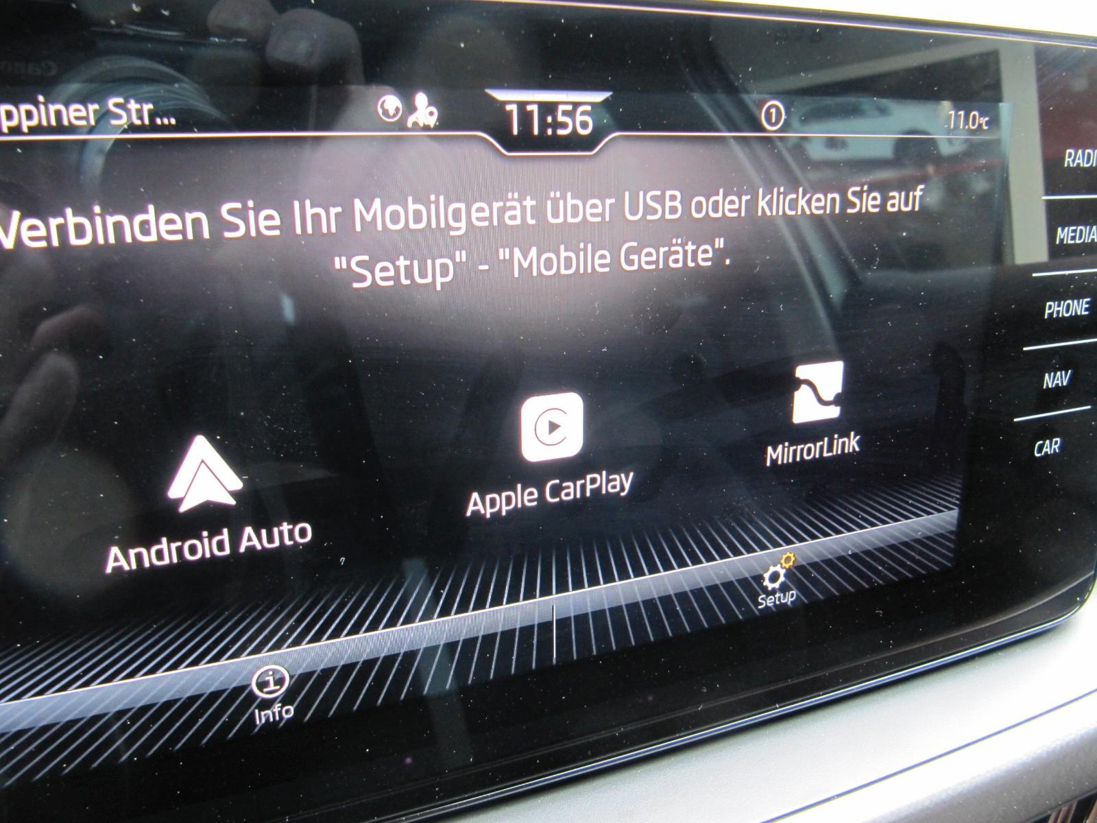 Skoda Scala NAV+KAMERA+LED+SHZ