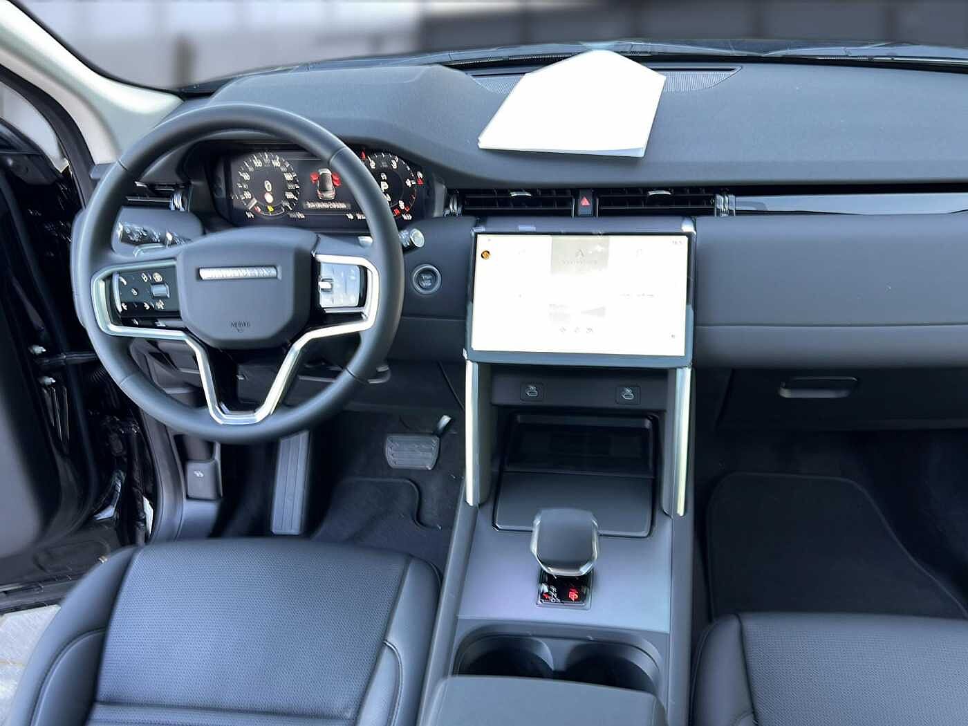 Land Rover Discovery Sport S