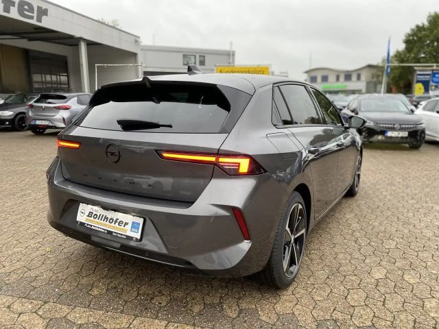 Opel Astra GS-Line Grand Sport