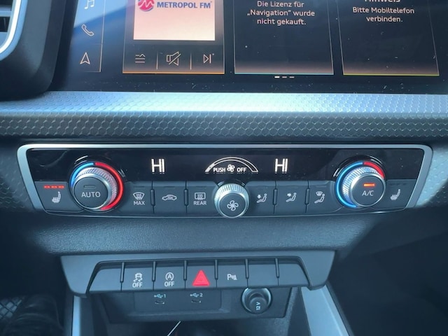 Audi A1 25 TFSI S-Tronic Sportback