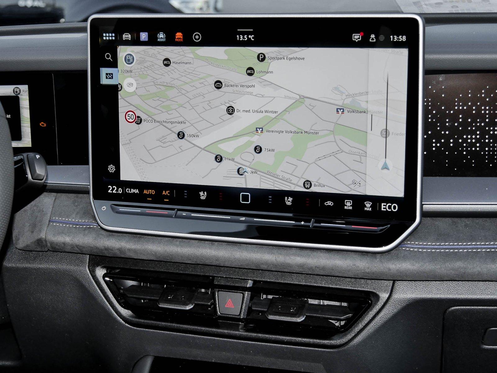 Volkswagen Tayron R-Line eHybrid