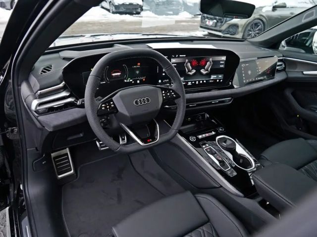 Audi A6 e-tron Avant Edition