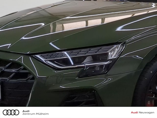 Audi S3 Quattro S-Tronic Sedan