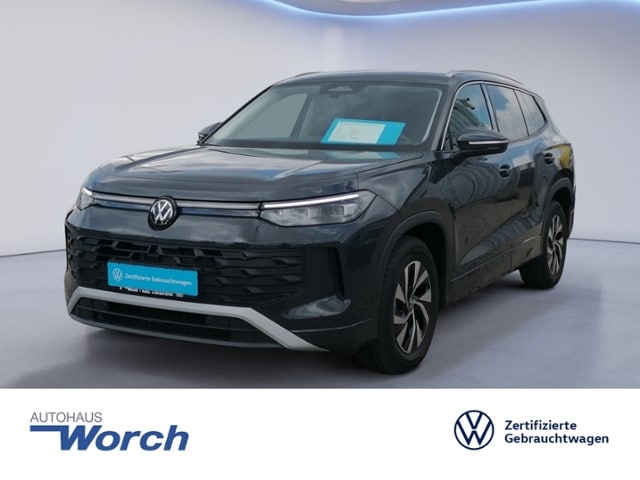 Volkswagen Tayron 1.5 eTSI DSG