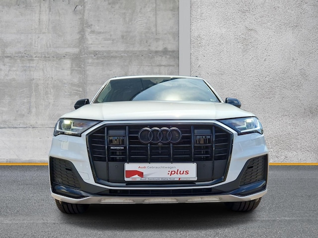 Audi Q7 50 TDI Quattro