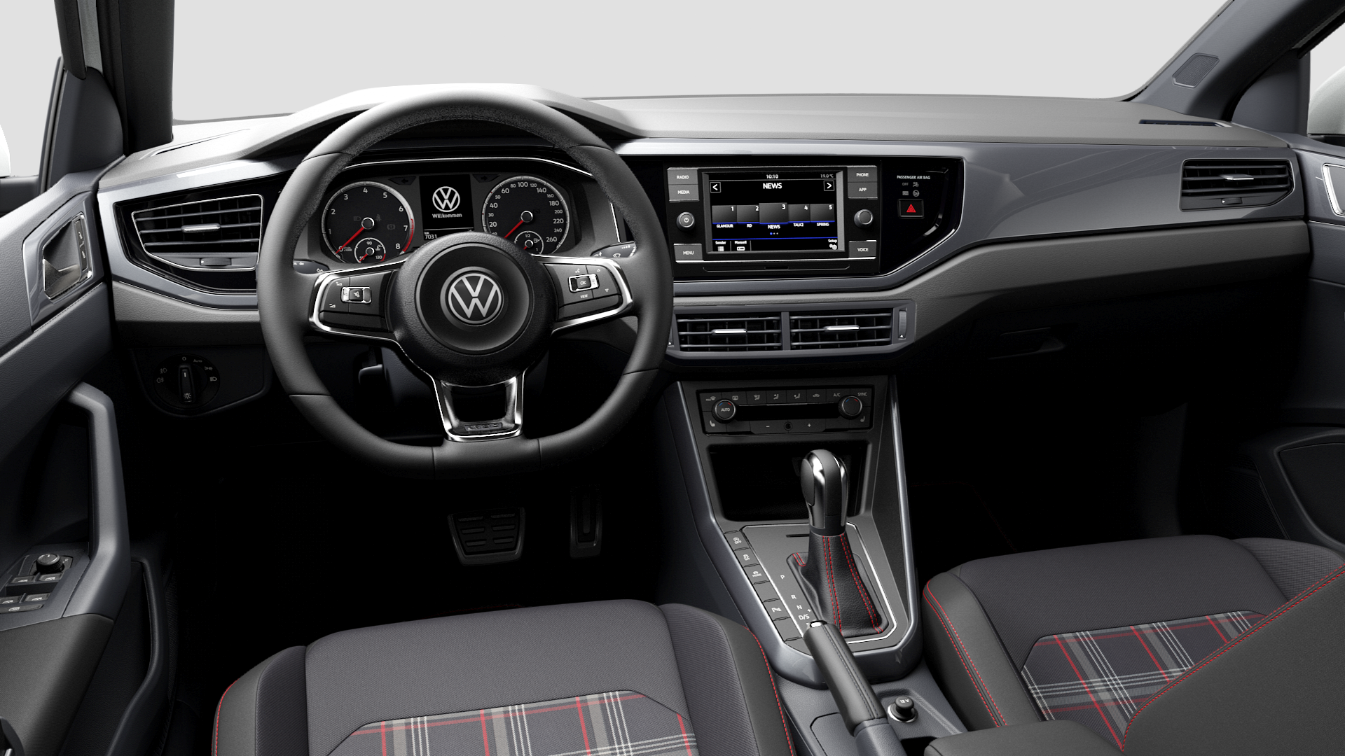 Volkswagen Polo 2.0 TSI DSG GTI