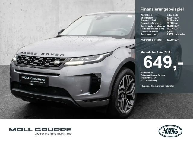 Land Rover Range Rover Evoque P300e