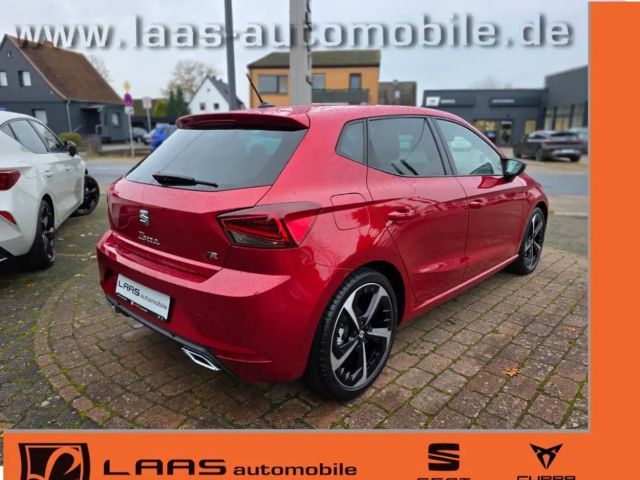 Seat Ibiza FR-lijn