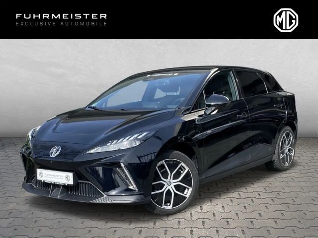 MG MG4 Extended Range Trophy