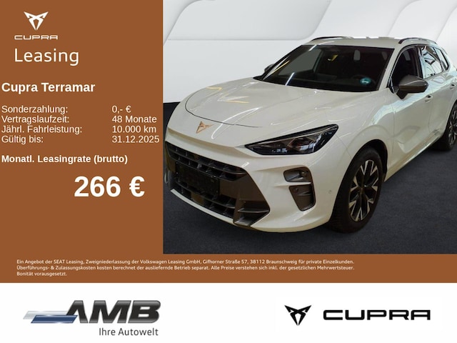 Cupra Terramar 1.5 eTSI