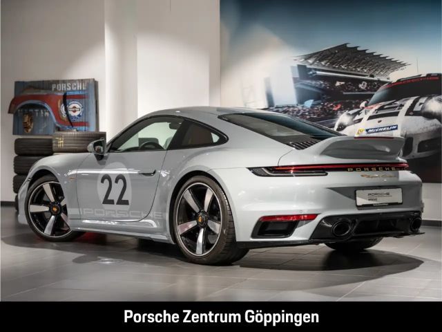 Porsche 992 Coupé