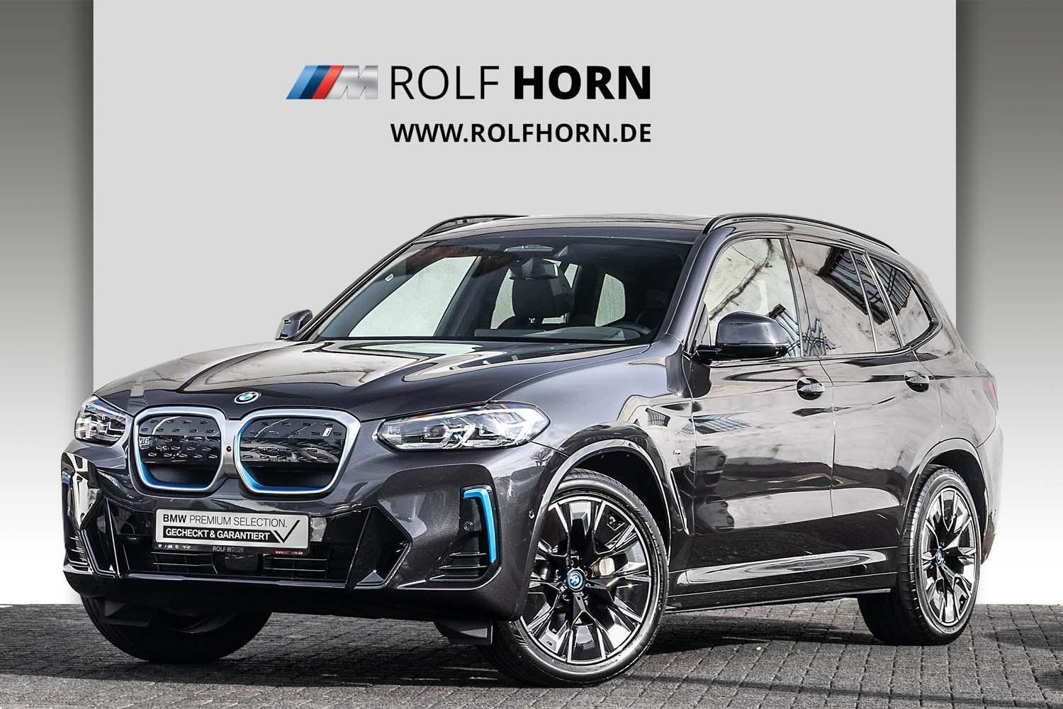 BMW iX3 M-Sport iX3