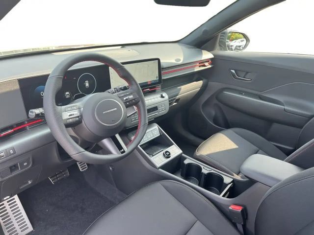 Hyundai Kona Electric N Line