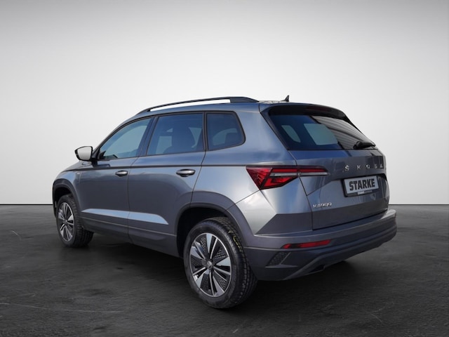Skoda Karoq Tour