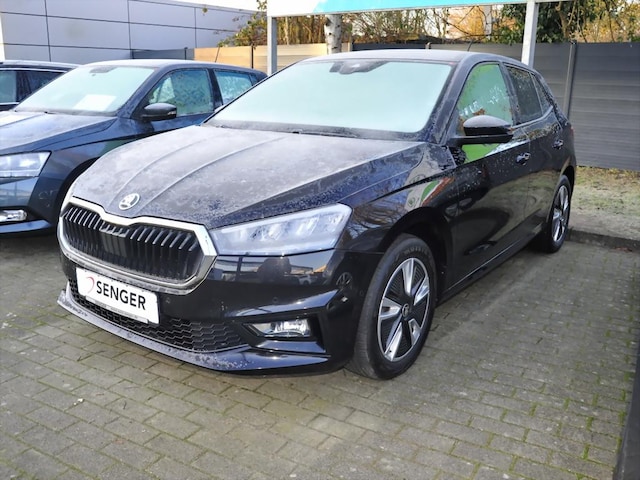 Skoda Fabia 1.0 TSI Ambition