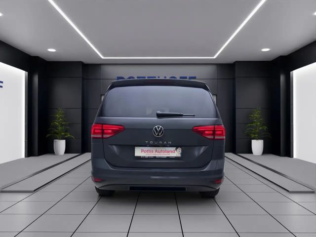 Volkswagen Touran 1.5 TSI Comfortline DSG