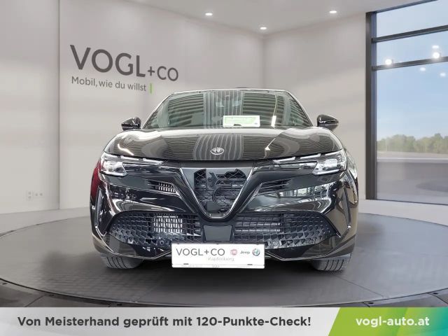 Alfa Romeo Junior Ibrida Speciale