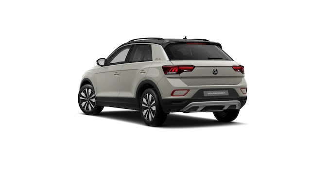 Volkswagen T-Roc 1.5 TSI DSG