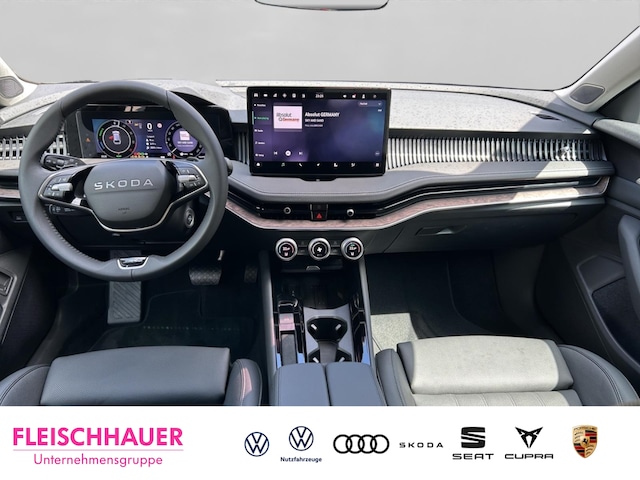 Skoda Superb Combi iV