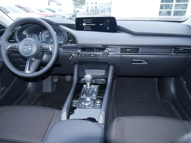 Mazda 3 2.5L SkyActiv e-Skyactiv