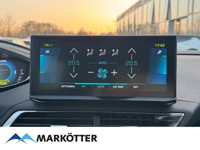 Peugeot 3008 Allure Pack Hybrid