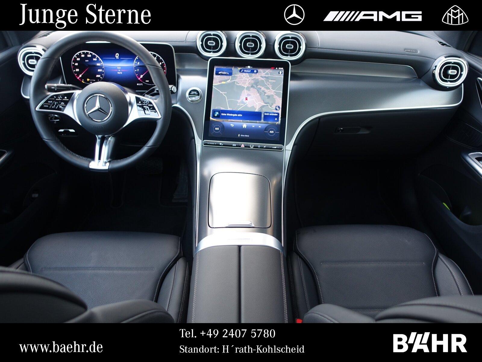 Mercedes-Benz GLC 200 4MATIC AVANTGARDE Coupé