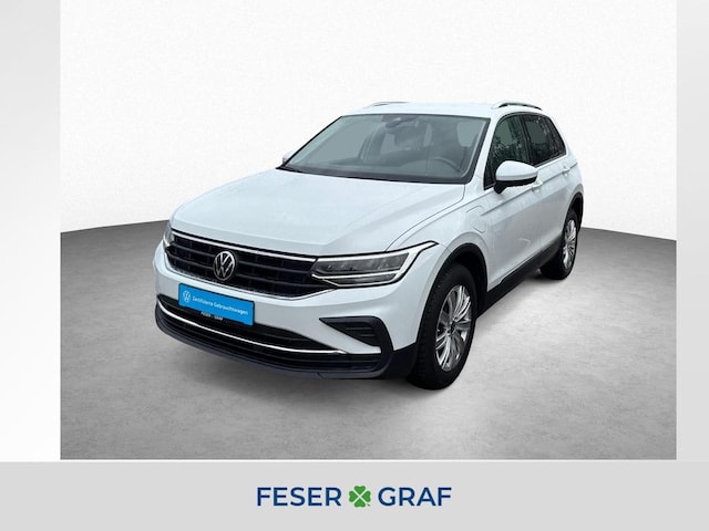 Volkswagen Tiguan DSG