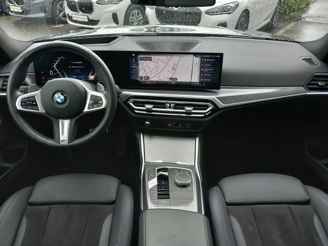 BMW 320 320d M-Sport Touring