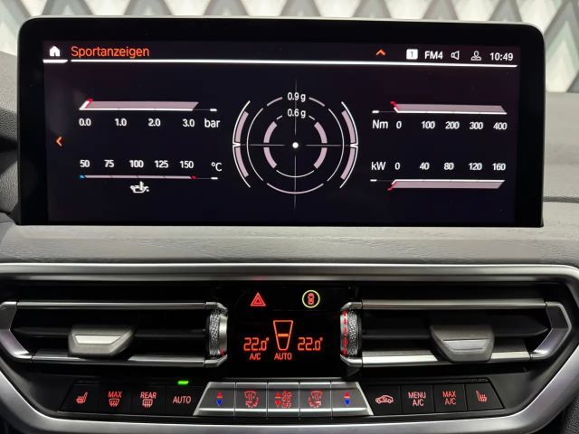 BMW X3 M-Sport xDrive