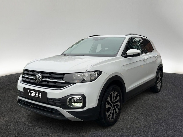 Volkswagen T-Cross 1.0 TSI DSG