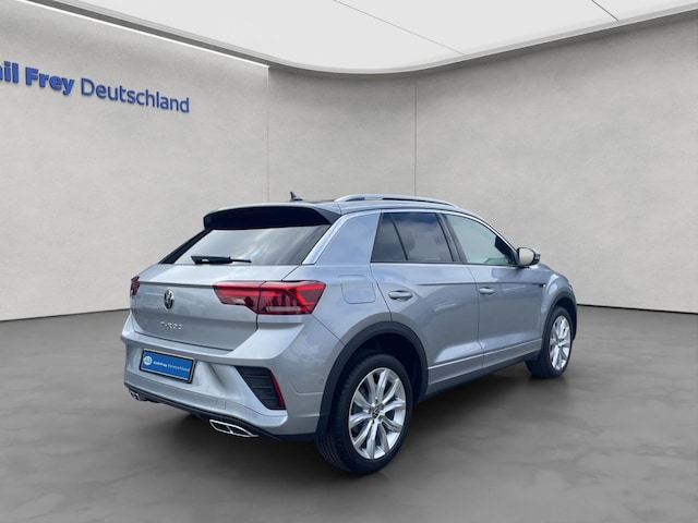 Volkswagen T-Roc 1.5 TSI DSG IQ.Drive R-Line
