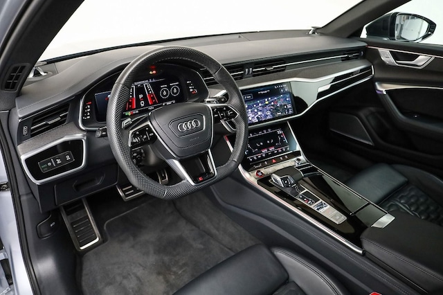 Audi RS6 Avant Quattro