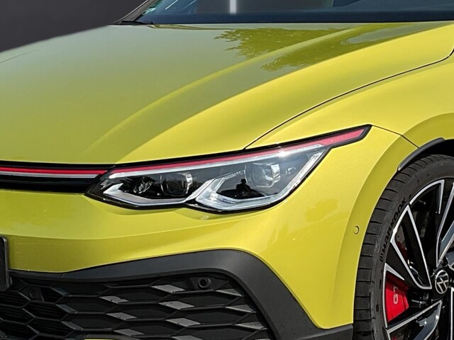 Volkswagen Golf 2.0 TSI Golf VIII