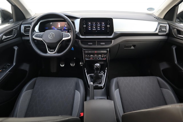 Volkswagen T-Cross 1.0 TSI