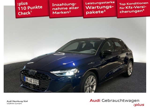 Audi A3 S-Tronic Sportback