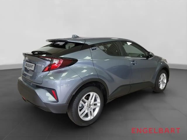 Toyota C-HR Flow Hybride