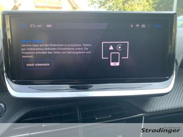 Peugeot E-208 GT-Line Hybrid