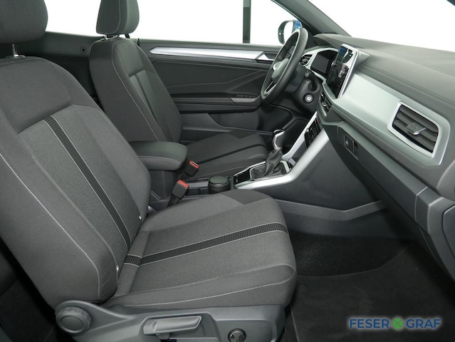 Volkswagen T-Roc 1.0 TSI Cabriolet Style
