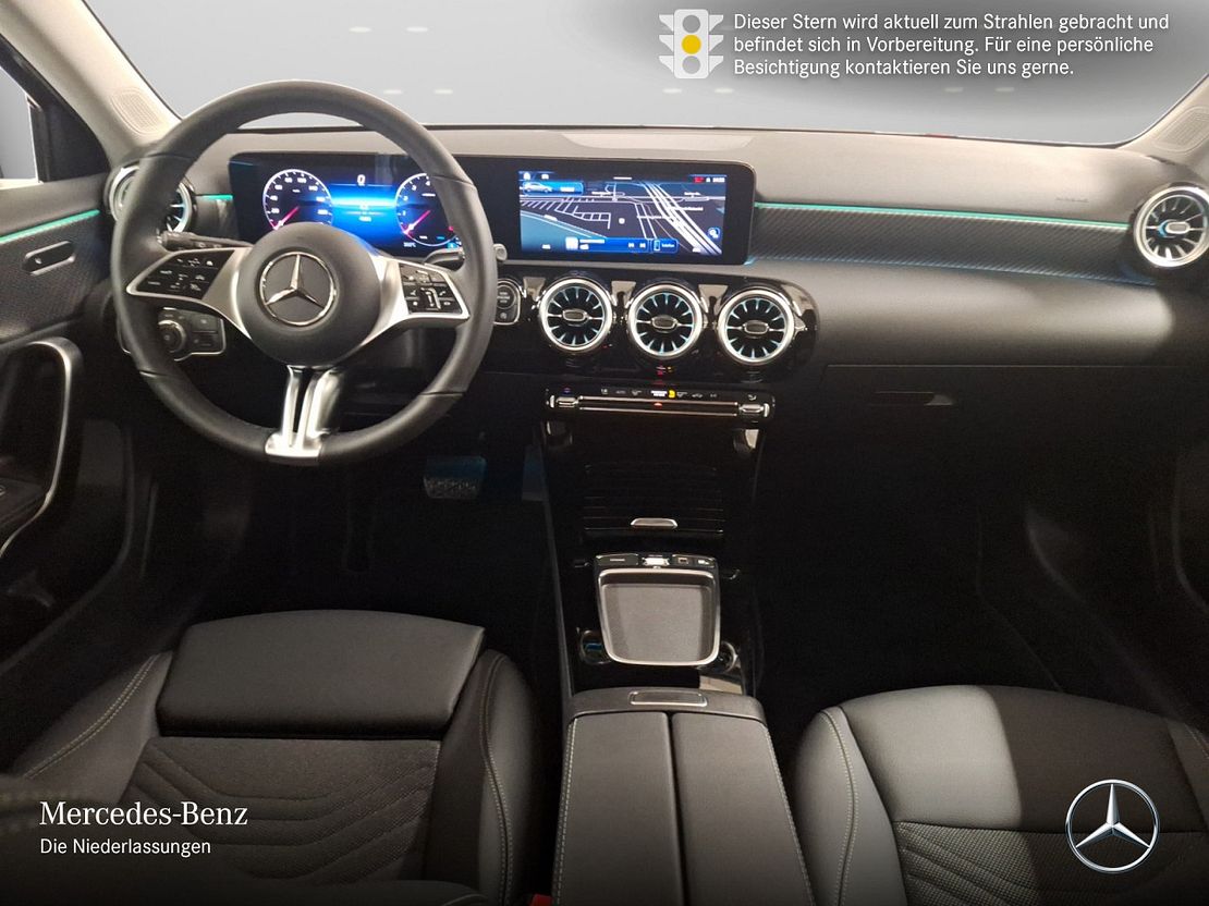 Mercedes-Benz A 180 Progressive