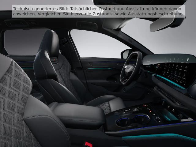 Audi A6 Hybride Quattro S-Tronic