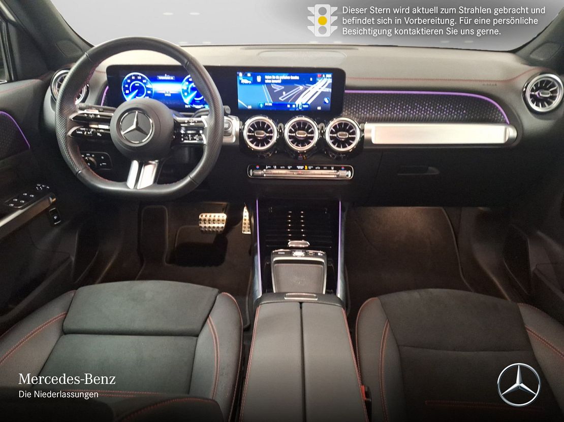 Mercedes-Benz EQB 300 4MATIC