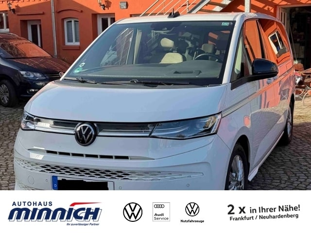 Volkswagen Multivan 2.0 TSI Lang T7
