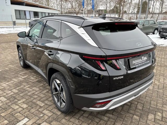 Hyundai Tucson 1.6 2WD Select T-GDi