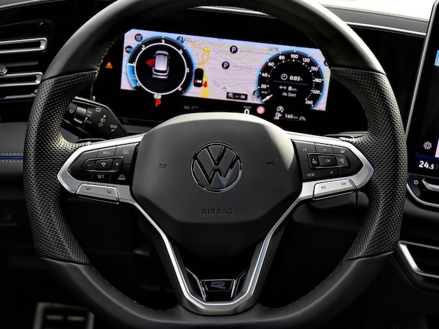 Volkswagen Tiguan 2.0 TDI 4Motion DSG R-Line