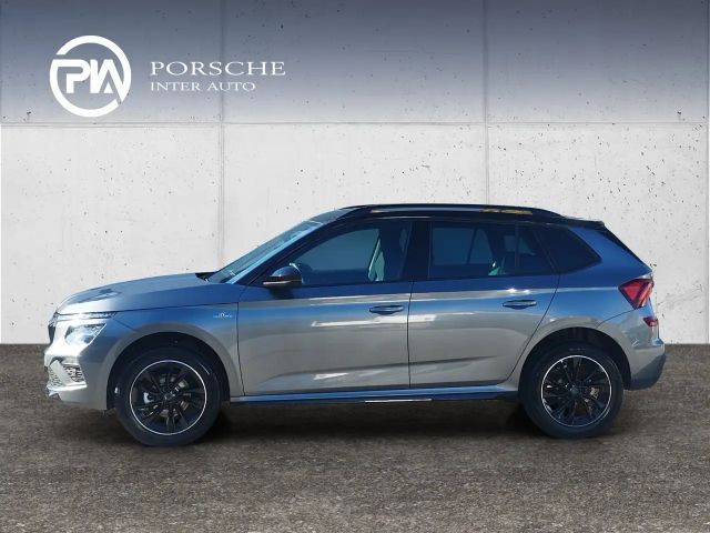 Skoda Kamiq Monte Carlo