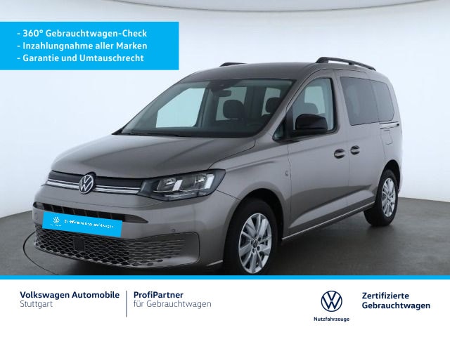 Volkswagen Caddy DSG Life