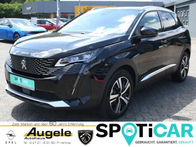 Peugeot 3008 GT-Line Hybrid