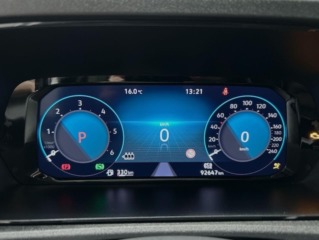 Volkswagen Caddy 2.0 TDI DSG Maxi