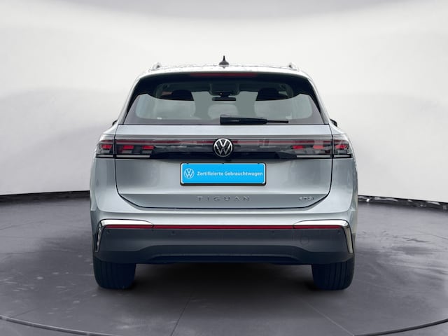 Volkswagen Tiguan 1.5 TSI DSG Elegance Elegance